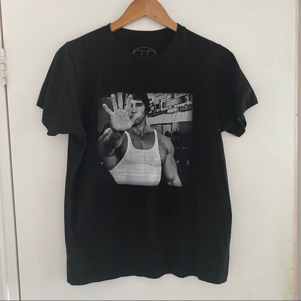 Arnold T-shirt